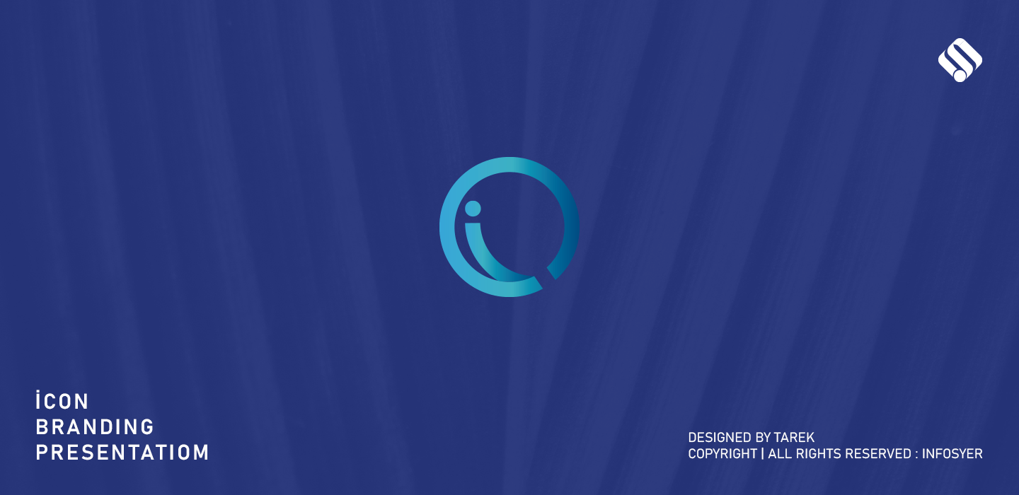 İcon Consultancy and Organization Brand Identity Design in Turkey
